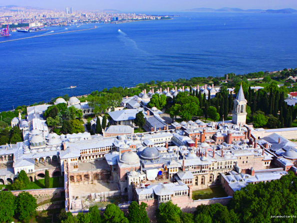 TOPKAPI PALACE